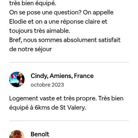 Hotell Maison De 3 Avec Jardin Clos Et Wifi A A 8 Km De La 3*