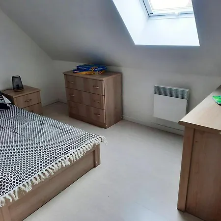 Maison De 3 Avec Jardin Clos Et Wifi A A 8 Km De La 3* Arrest