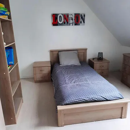 Maison De 3 Avec Jardin Clos Et Wifi A A 8 Km De La Hotell Arrest
