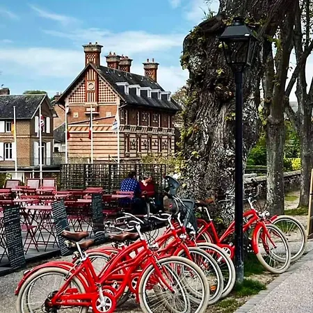 Maison De 3 Avec Jardin Clos Et Wifi A A 8 Km De La Hotell
