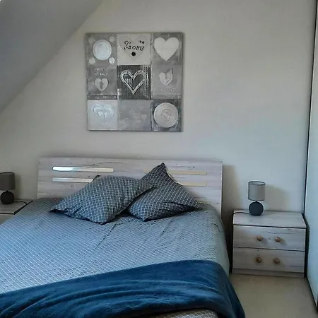 Maison De 3 Avec Jardin Clos Et Wifi A A 8 Km De La