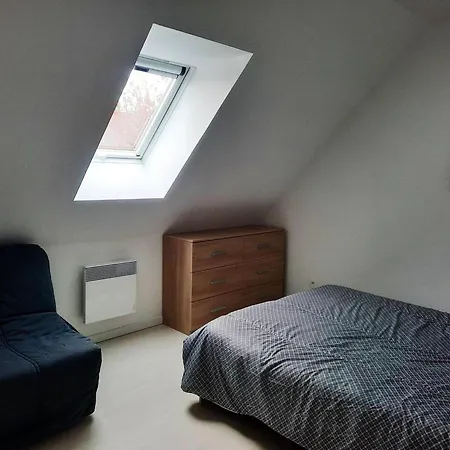 Hotell Maison De 3 Avec Jardin Clos Et Wifi A A 8 Km De La Arrest