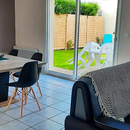 Hotell Maison De 3 Avec Jardin Clos Et Wifi A A 8 Km De La 3*