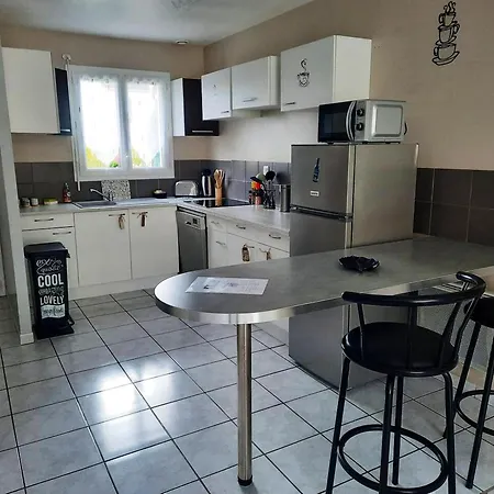 Maison De 3 Avec Jardin Clos Et Wifi A A 8 Km De La Arrest