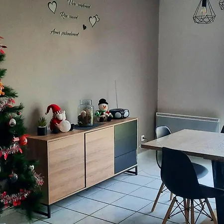 Maison De 3 Avec Jardin Clos Et Wifi A A 8 Km De La Arrest