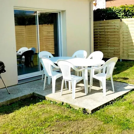 Maison De 3 Avec Jardin Clos Et Wifi A A 8 Km De La Hotell